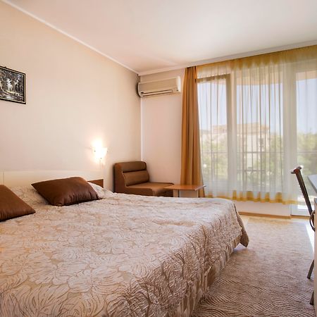 Family Hotel Venera Sveti Vlas Eksteriør bilde