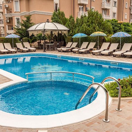 Family Hotel Venera Sveti Vlas Eksteriør bilde