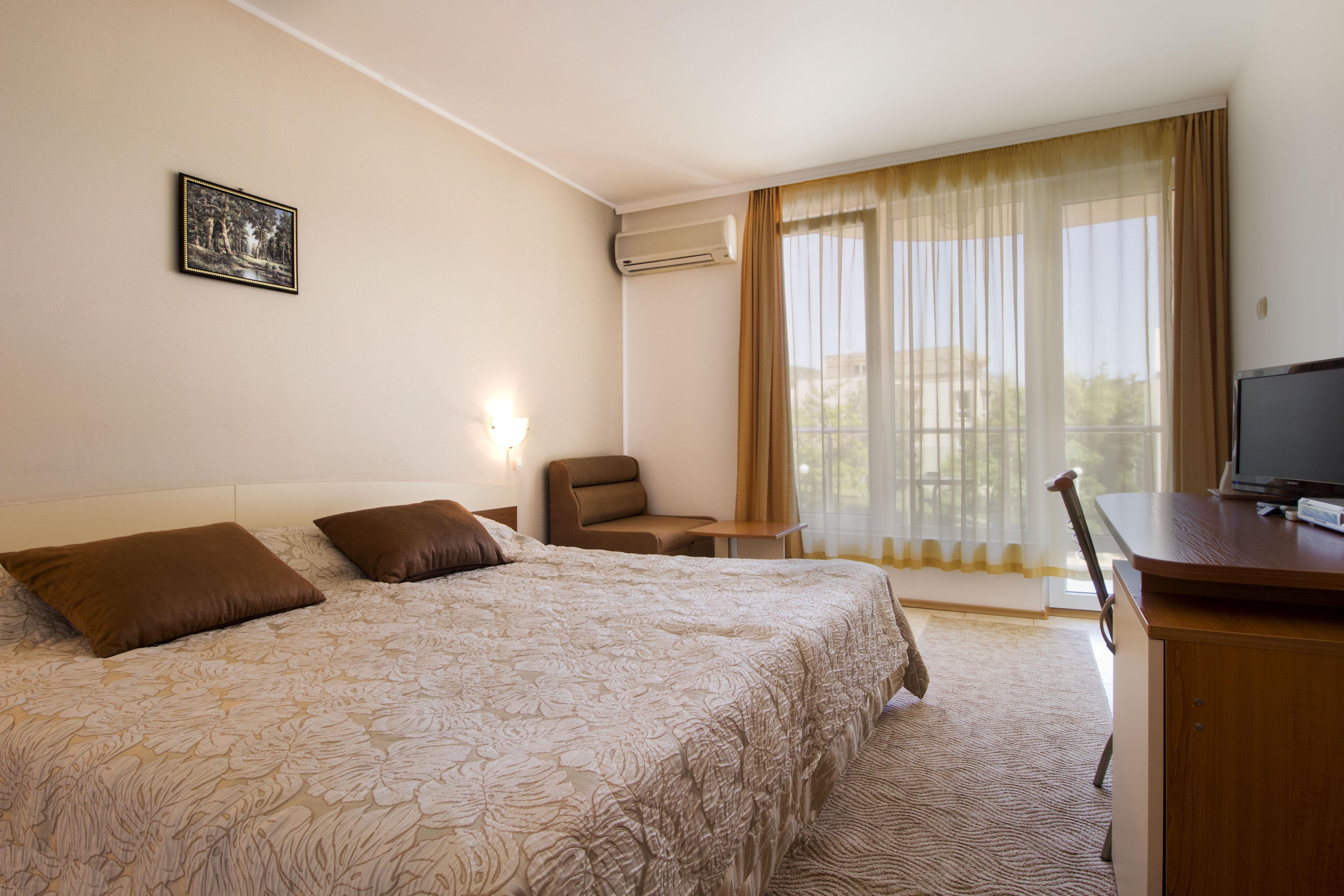 Family Hotel Venera Sveti Vlas Eksteriør bilde