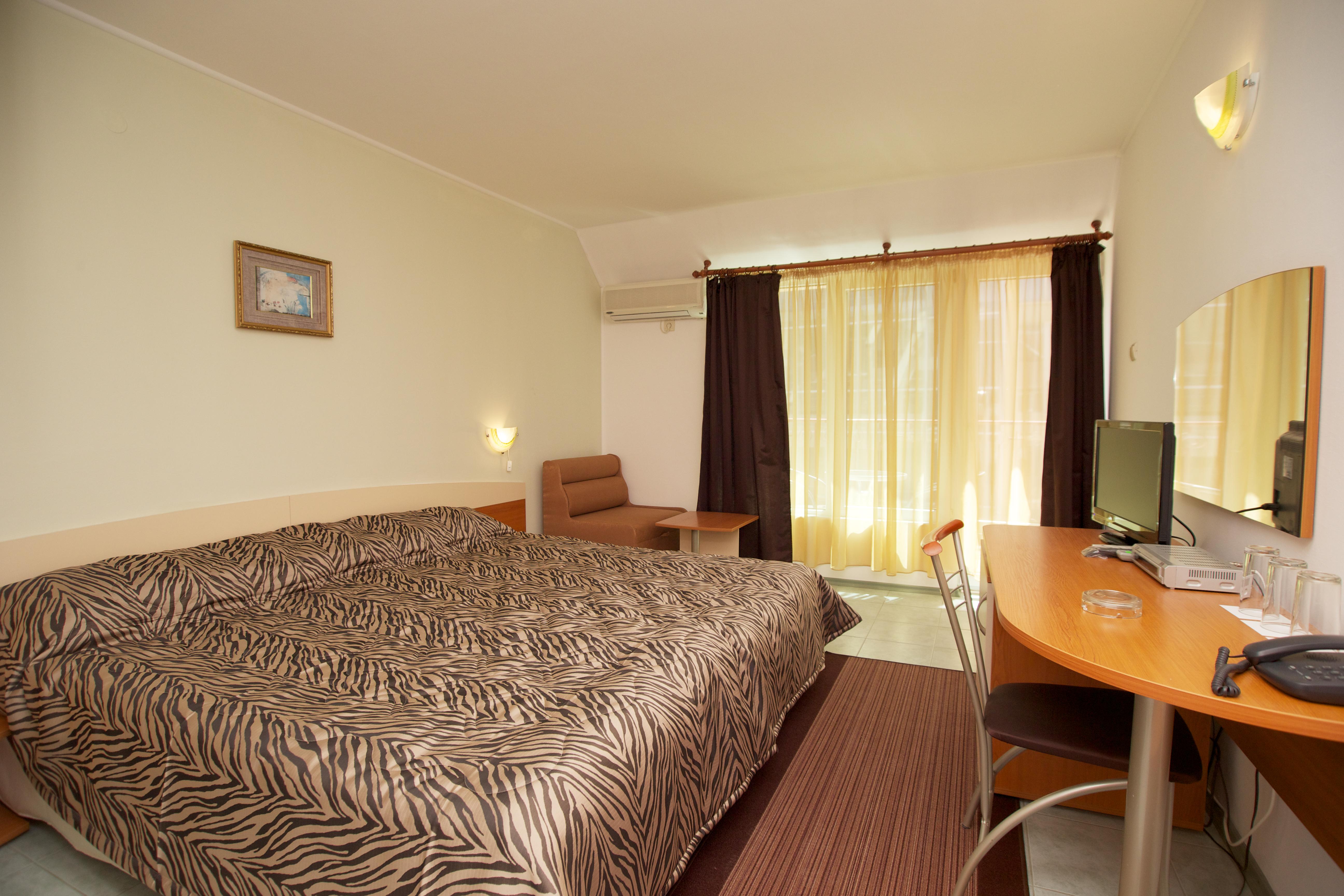 Family Hotel Venera Sveti Vlas Eksteriør bilde