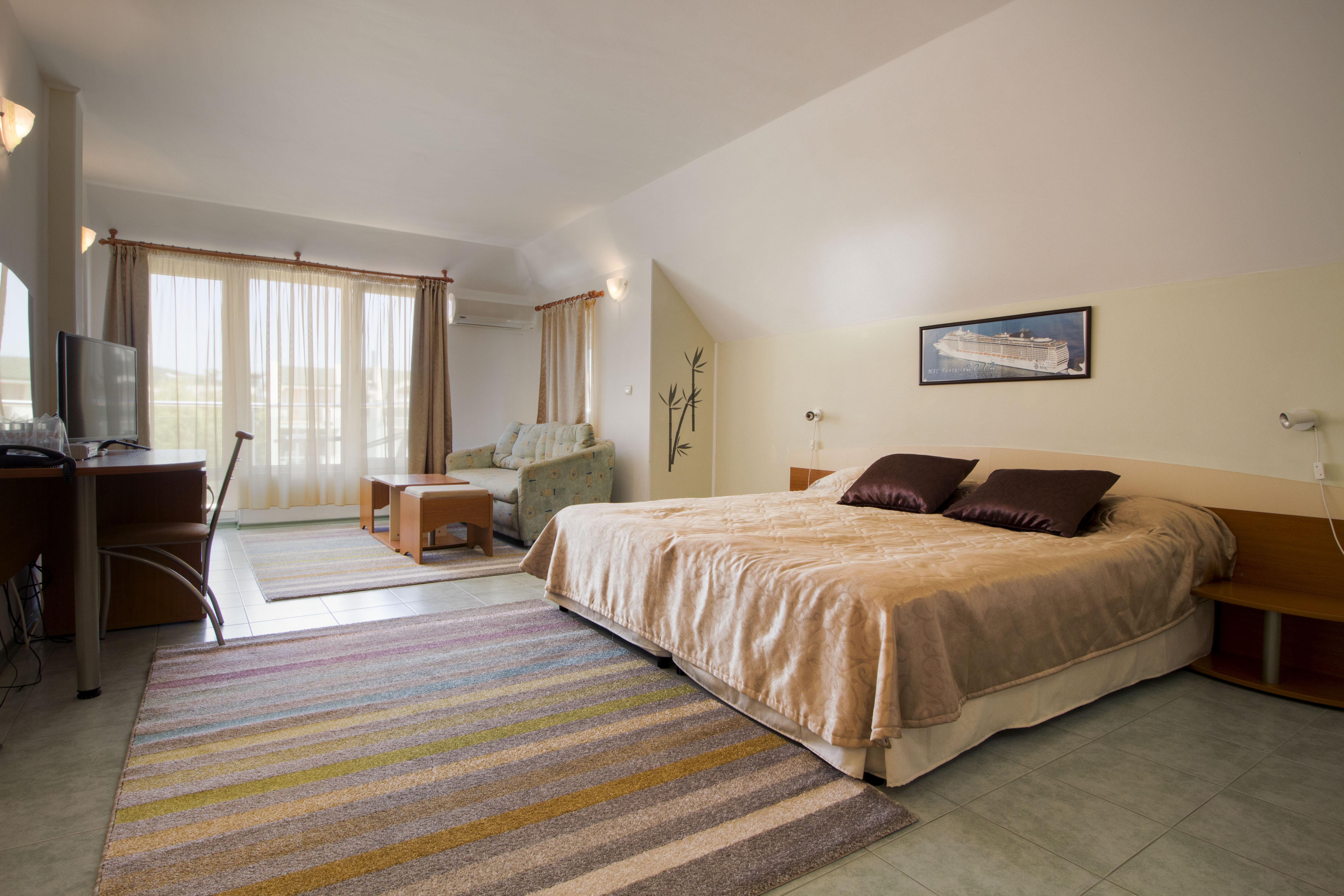 Family Hotel Venera Sveti Vlas Eksteriør bilde