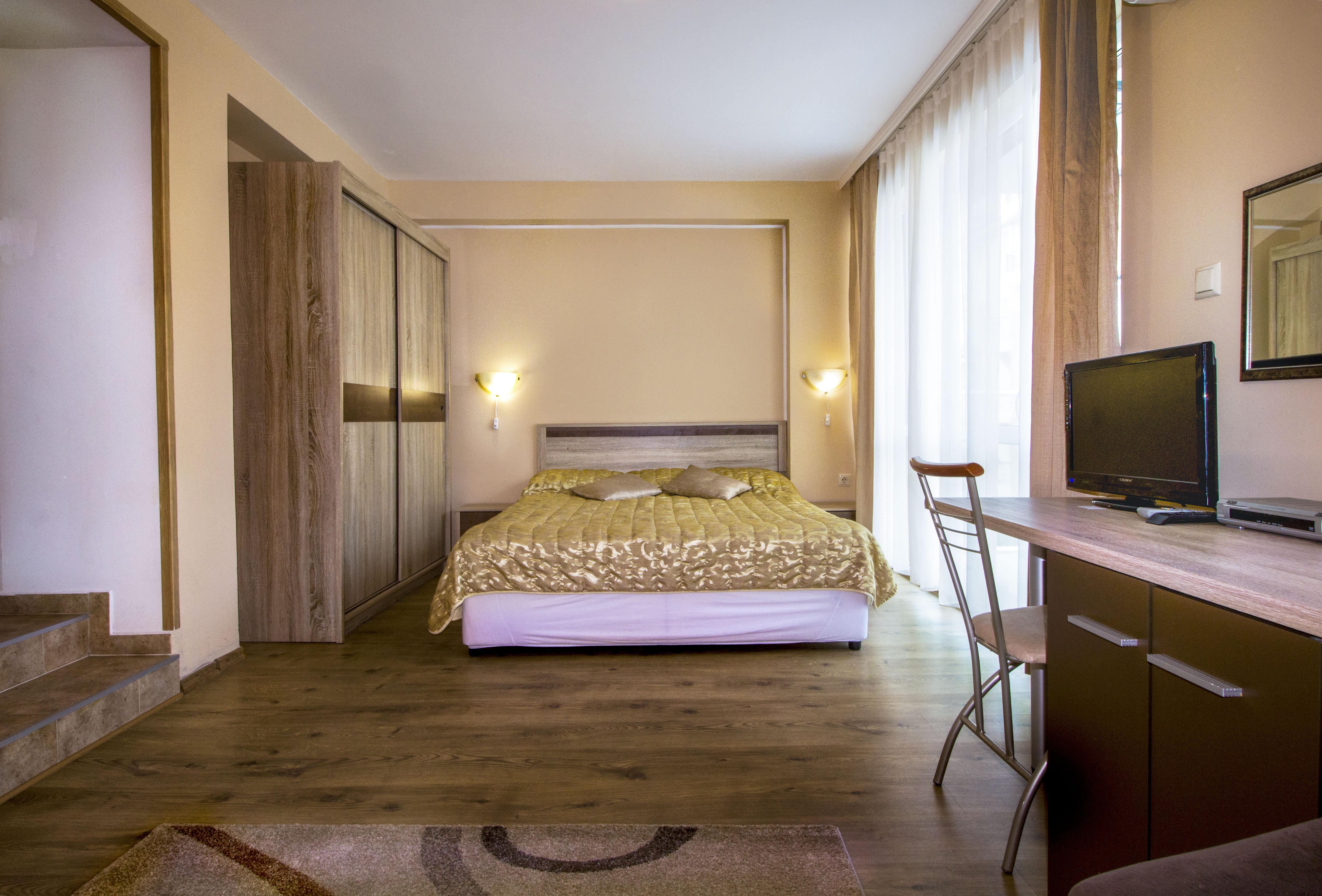 Family Hotel Venera Sveti Vlas Eksteriør bilde
