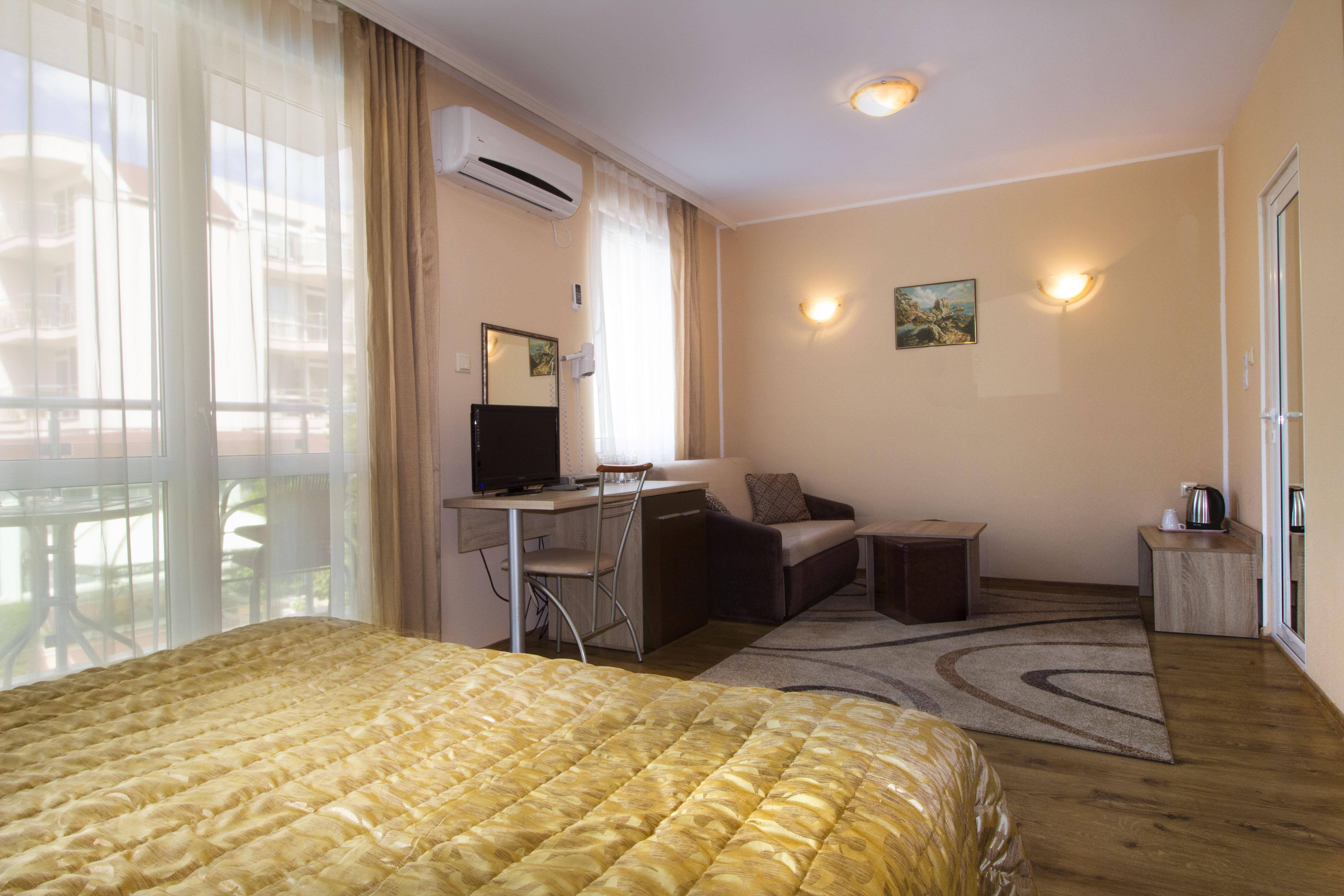 Family Hotel Venera Sveti Vlas Eksteriør bilde