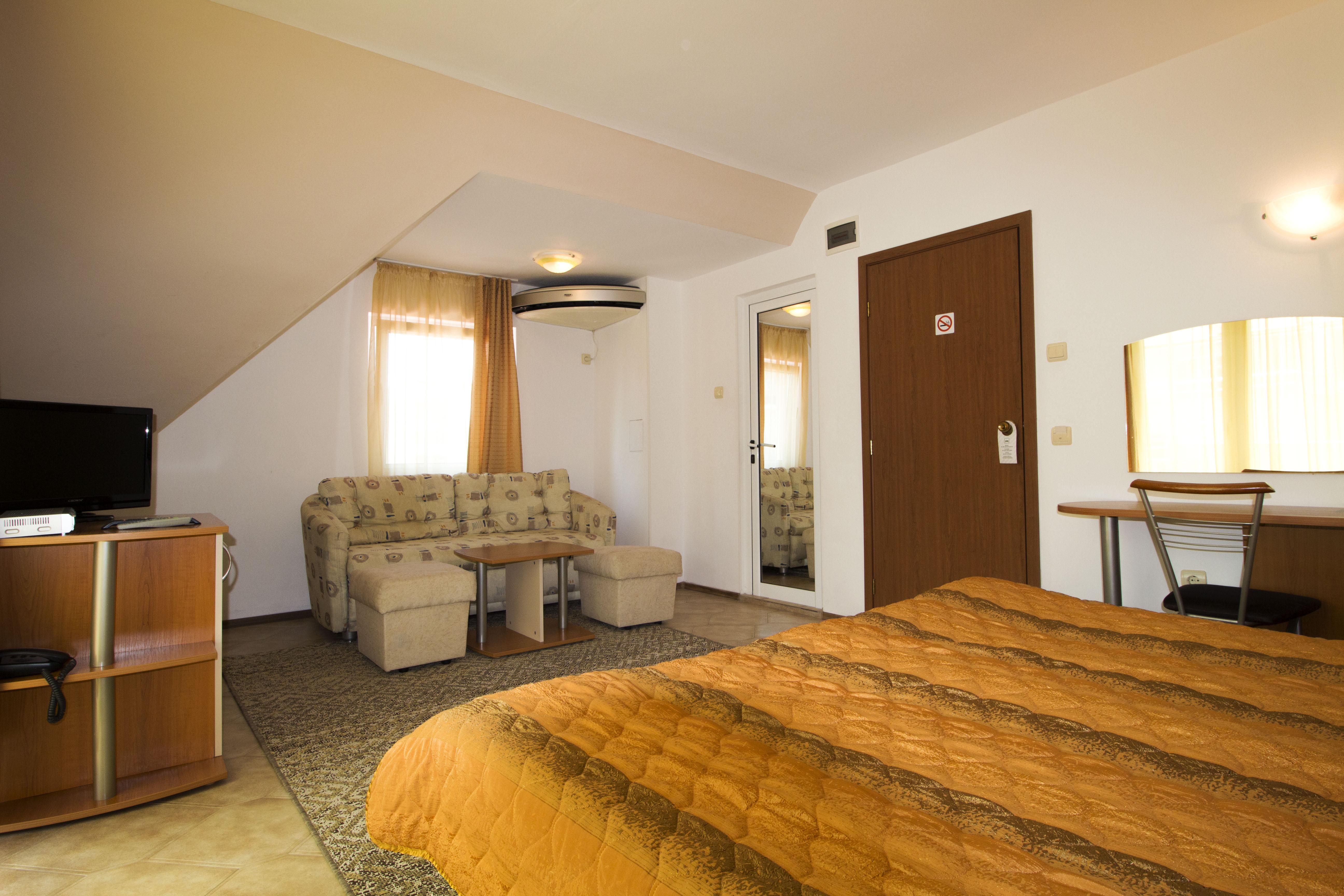 Family Hotel Venera Sveti Vlas Eksteriør bilde