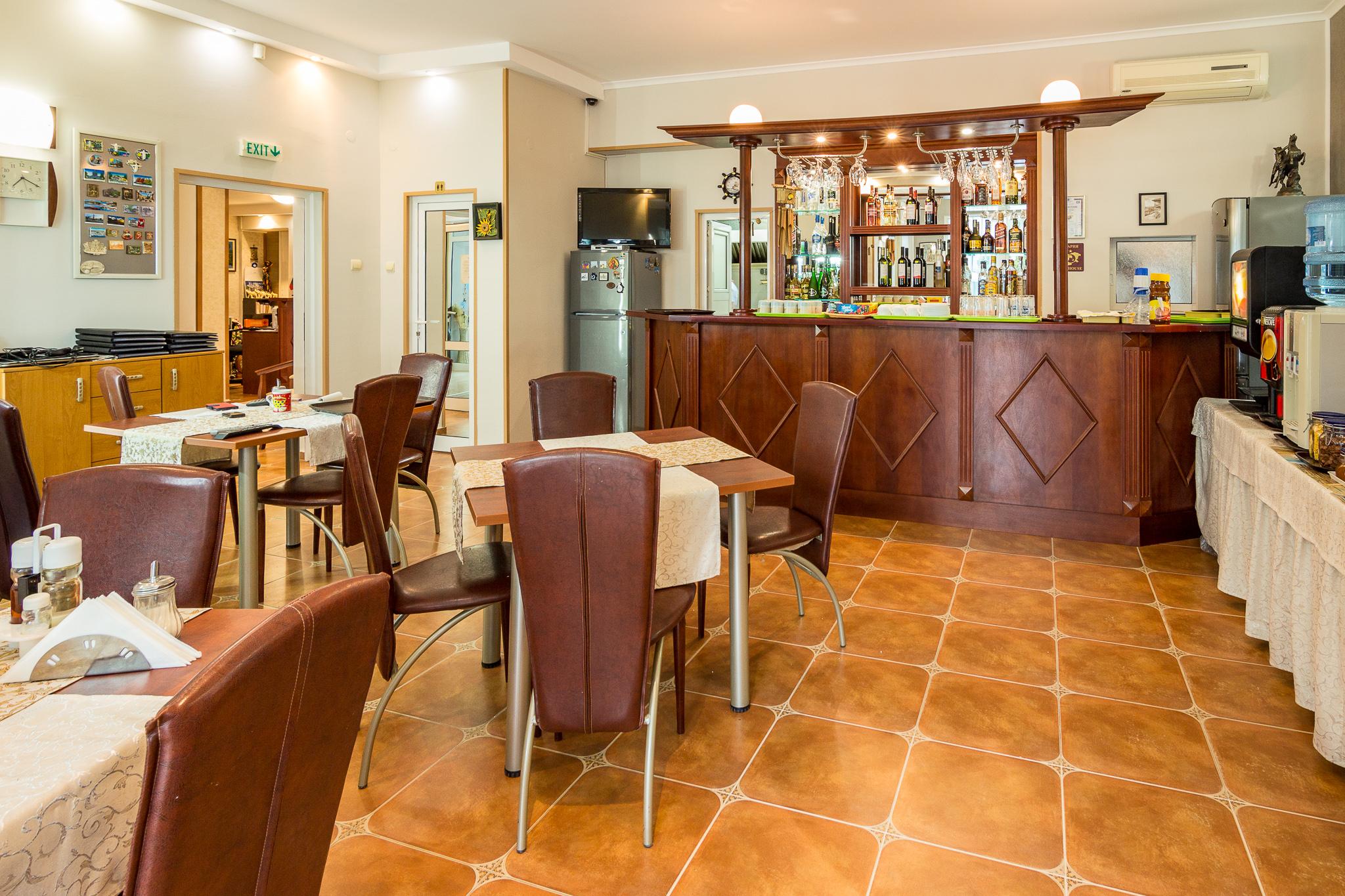 Family Hotel Venera Sveti Vlas Eksteriør bilde