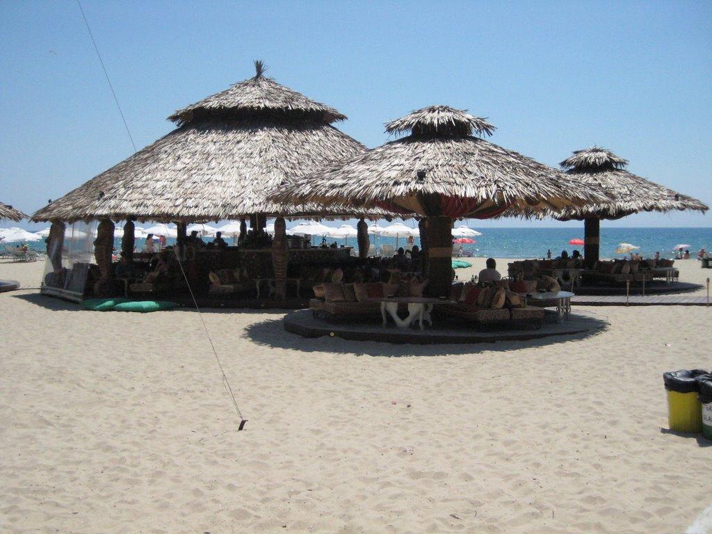 Family Hotel Venera Sveti Vlas Eksteriør bilde