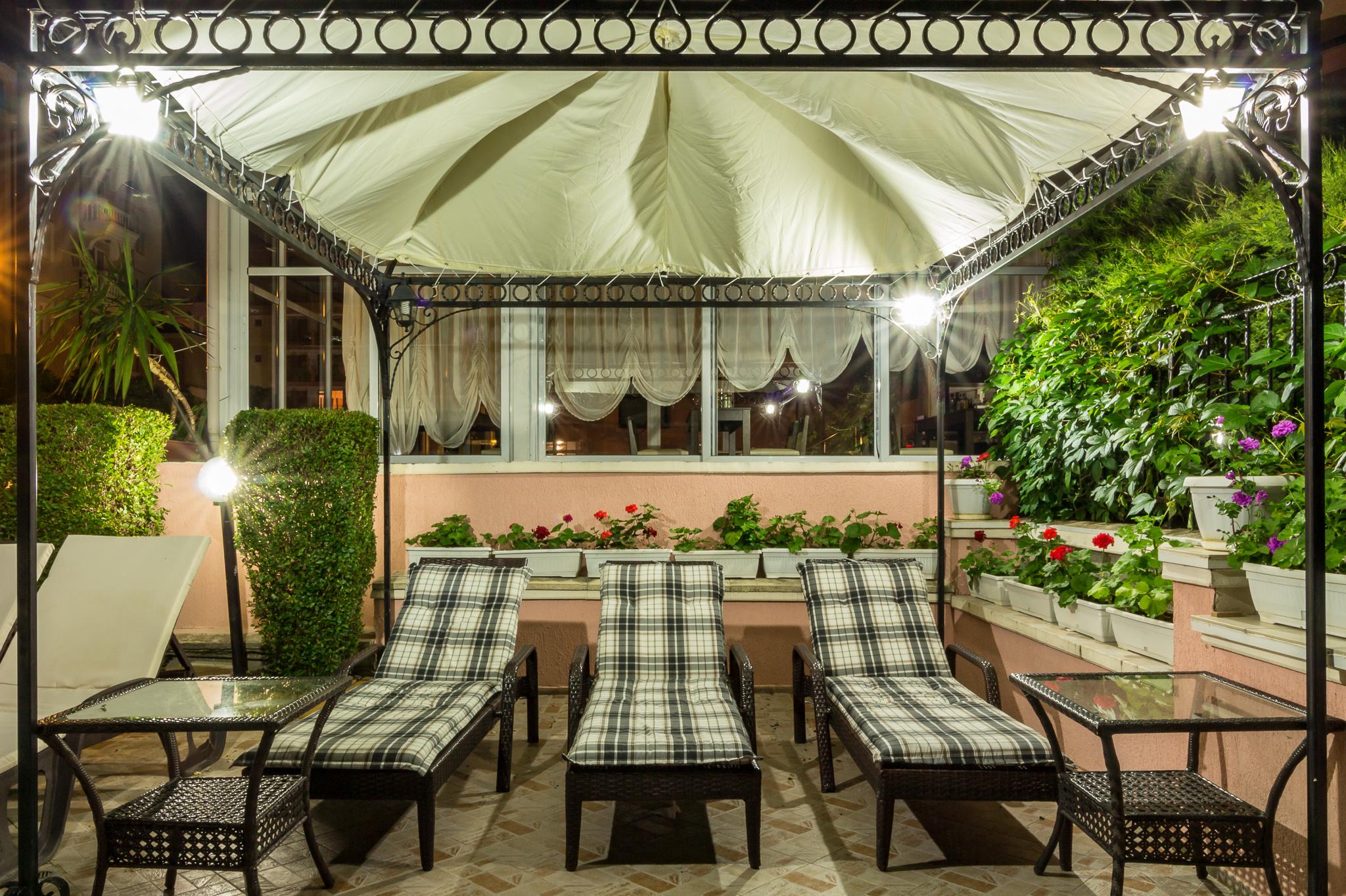 Family Hotel Venera Sveti Vlas Eksteriør bilde
