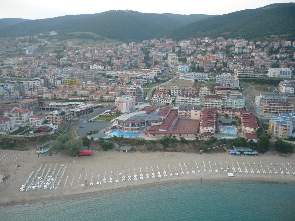 Family Hotel Venera Sveti Vlas Eksteriør bilde