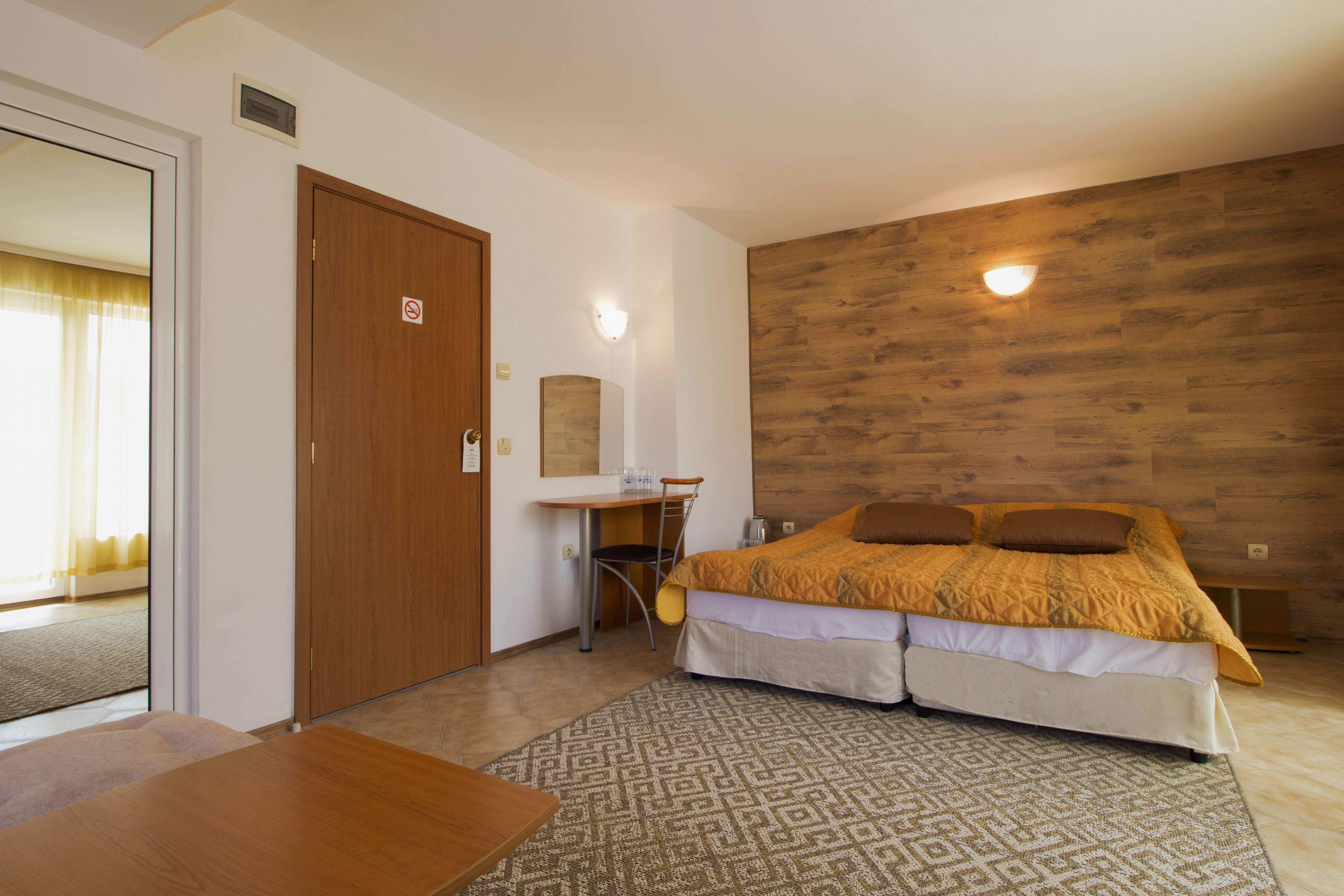 Family Hotel Venera Sveti Vlas Eksteriør bilde