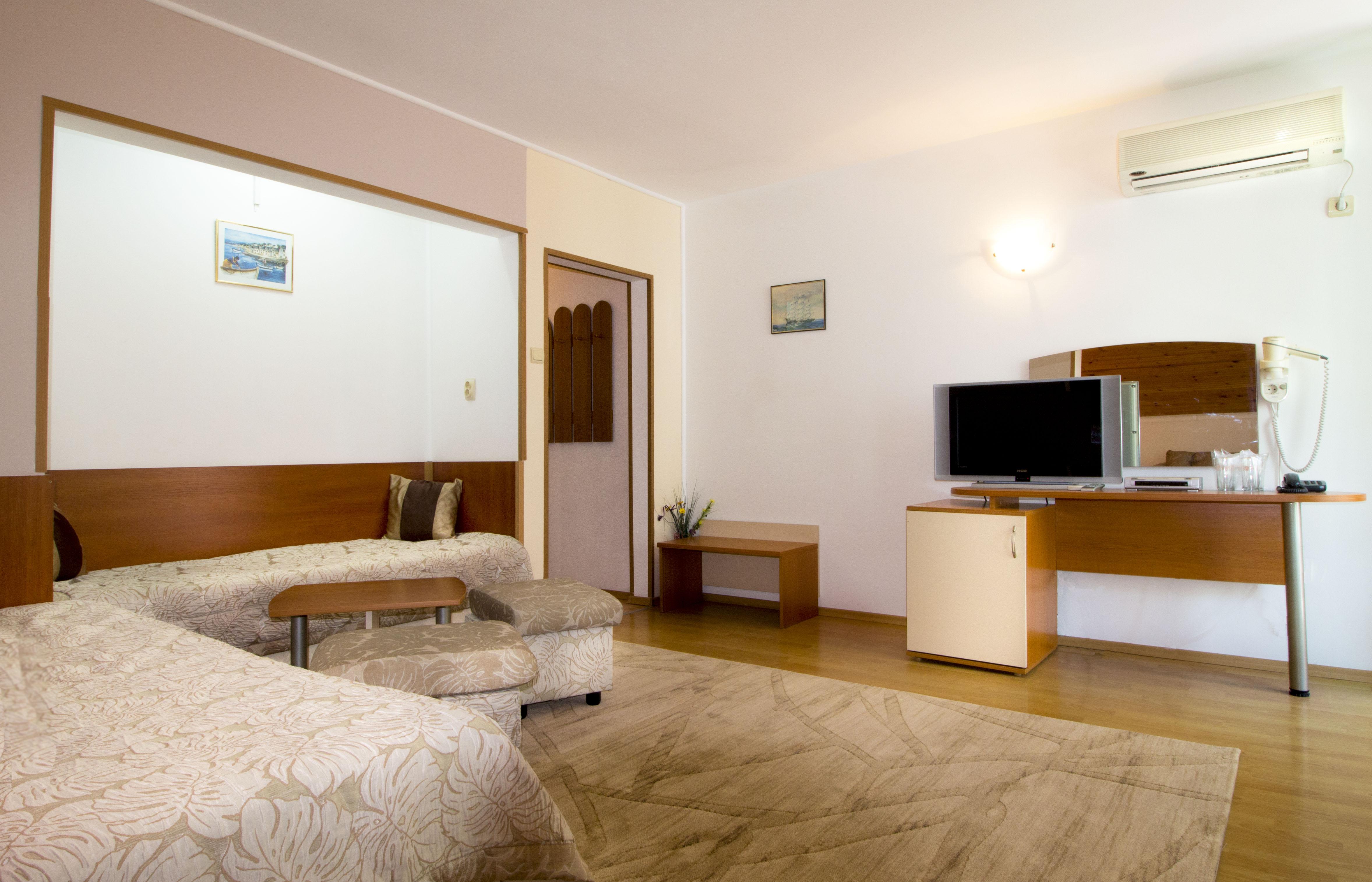 Family Hotel Venera Sveti Vlas Eksteriør bilde