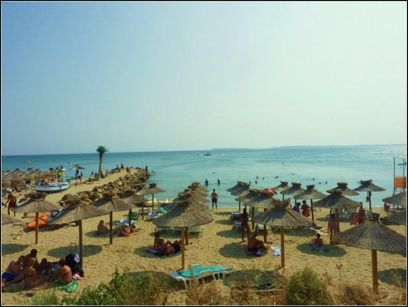 Family Hotel Venera Sveti Vlas Eksteriør bilde