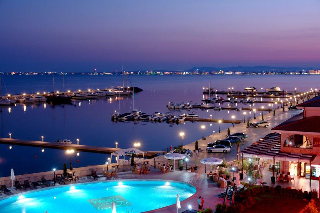 Family Hotel Venera Sveti Vlas Eksteriør bilde