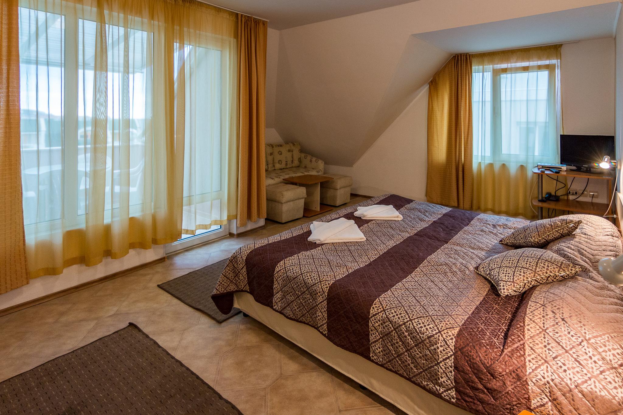 Family Hotel Venera Sveti Vlas Eksteriør bilde