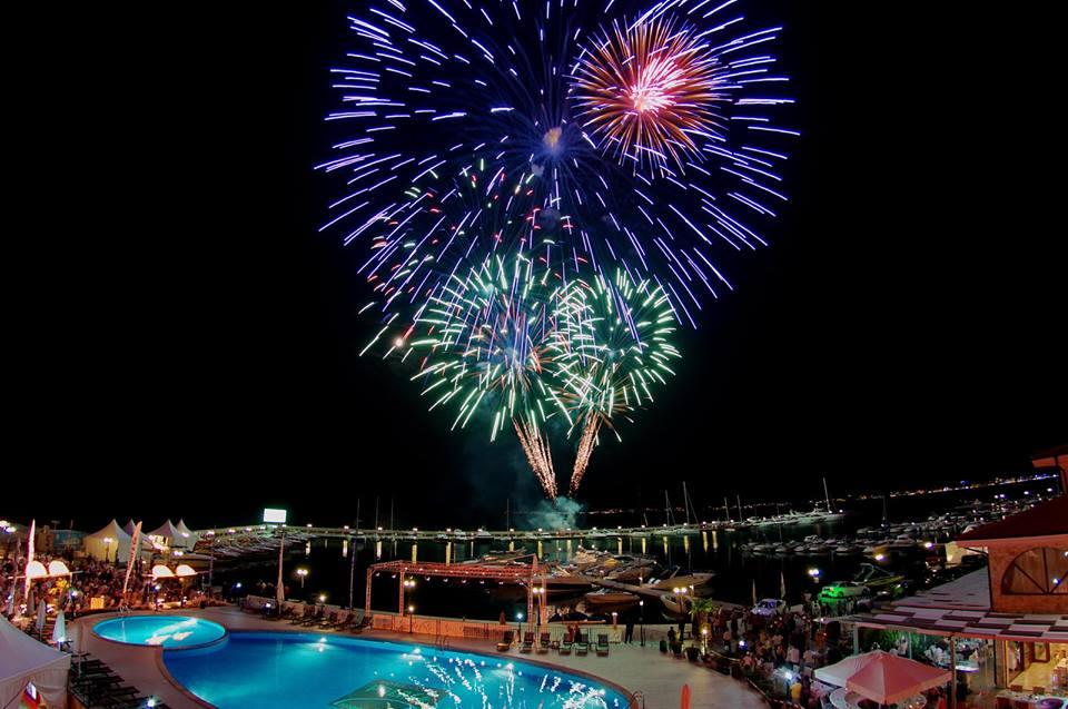 Family Hotel Venera Sveti Vlas Eksteriør bilde