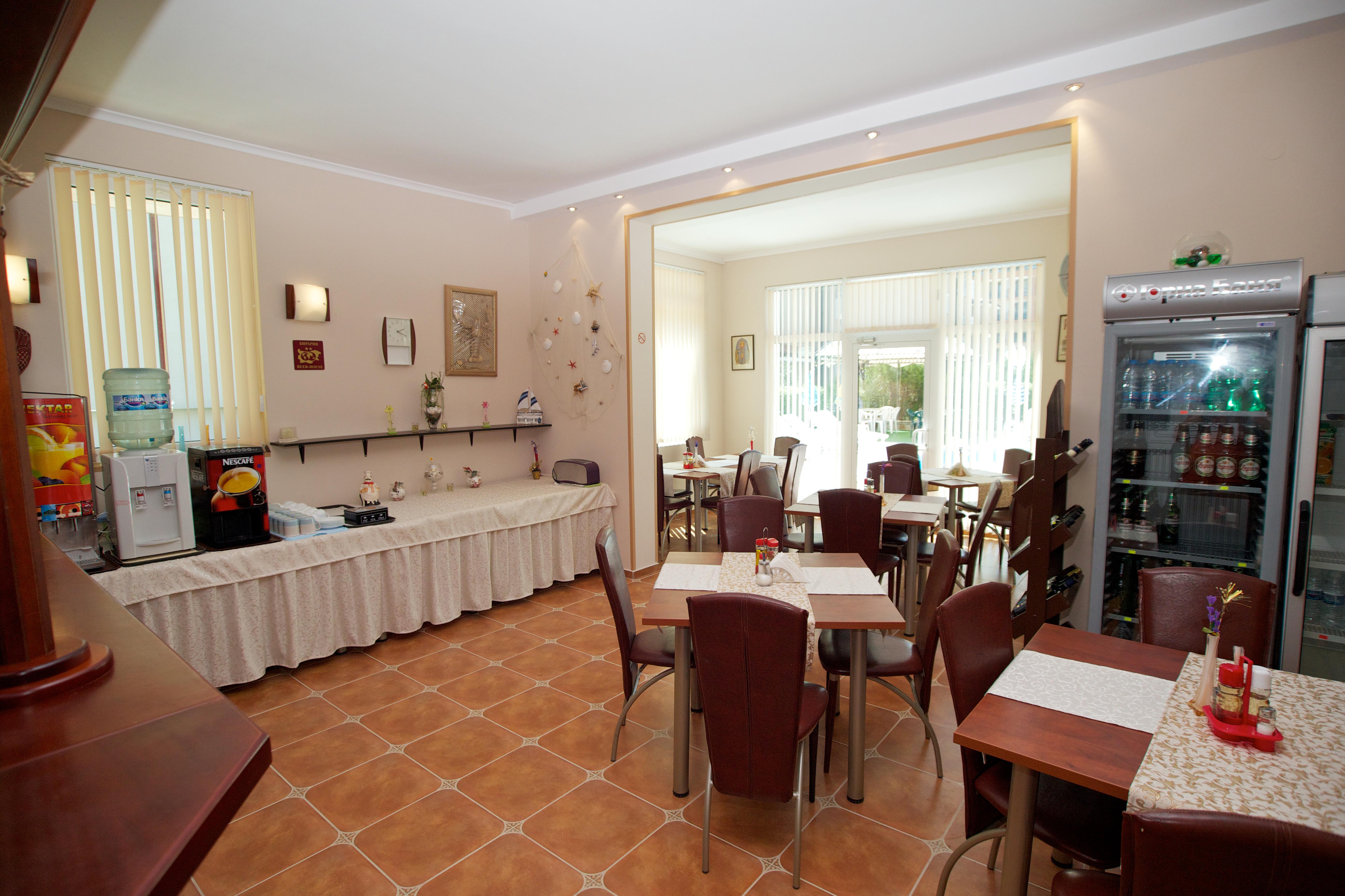 Family Hotel Venera Sveti Vlas Eksteriør bilde