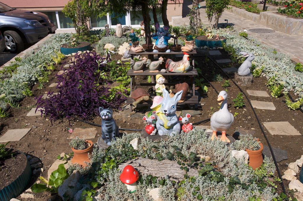 Family Hotel Venera Sveti Vlas Eksteriør bilde
