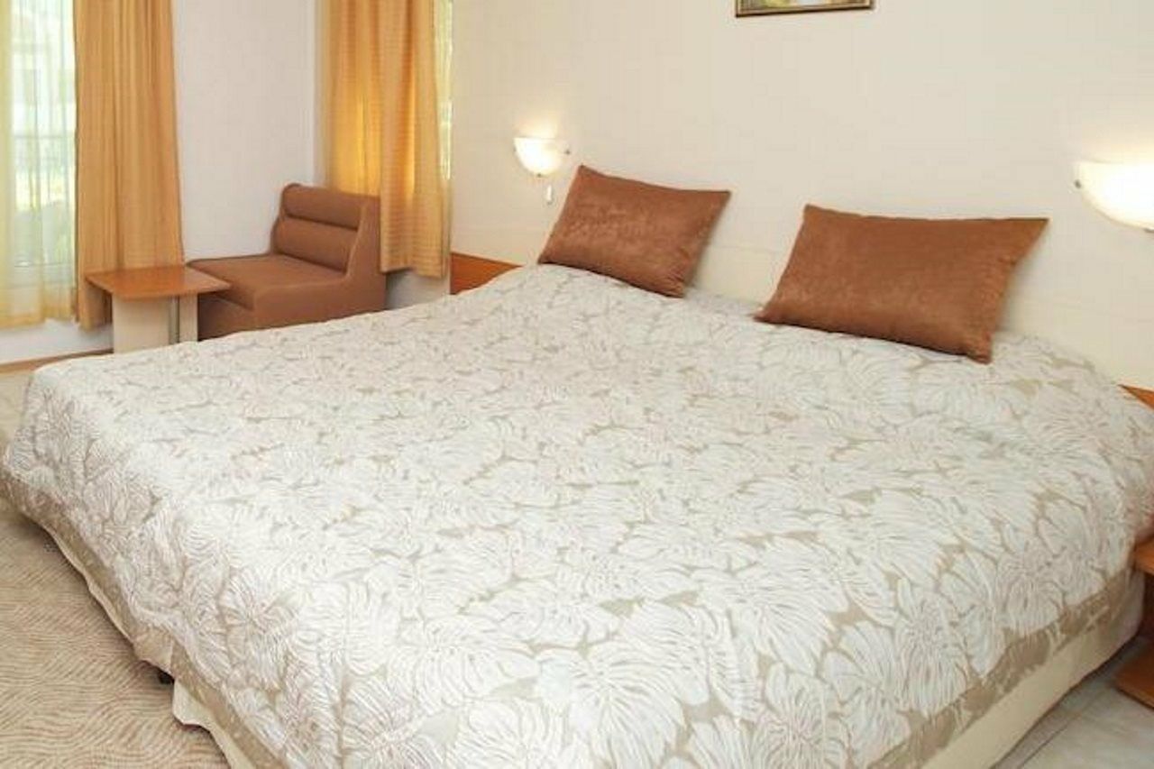 Family Hotel Venera Sveti Vlas Eksteriør bilde