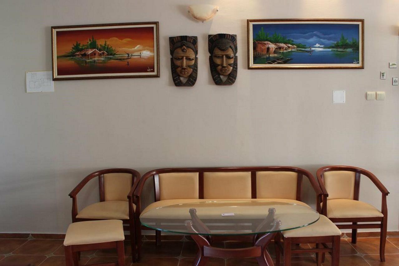 Family Hotel Venera Sveti Vlas Eksteriør bilde