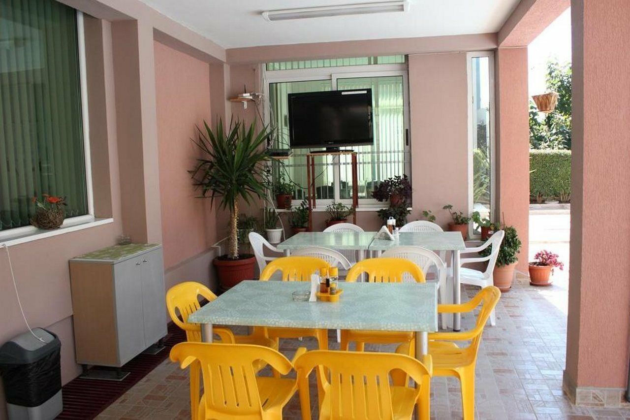 Family Hotel Venera Sveti Vlas Eksteriør bilde