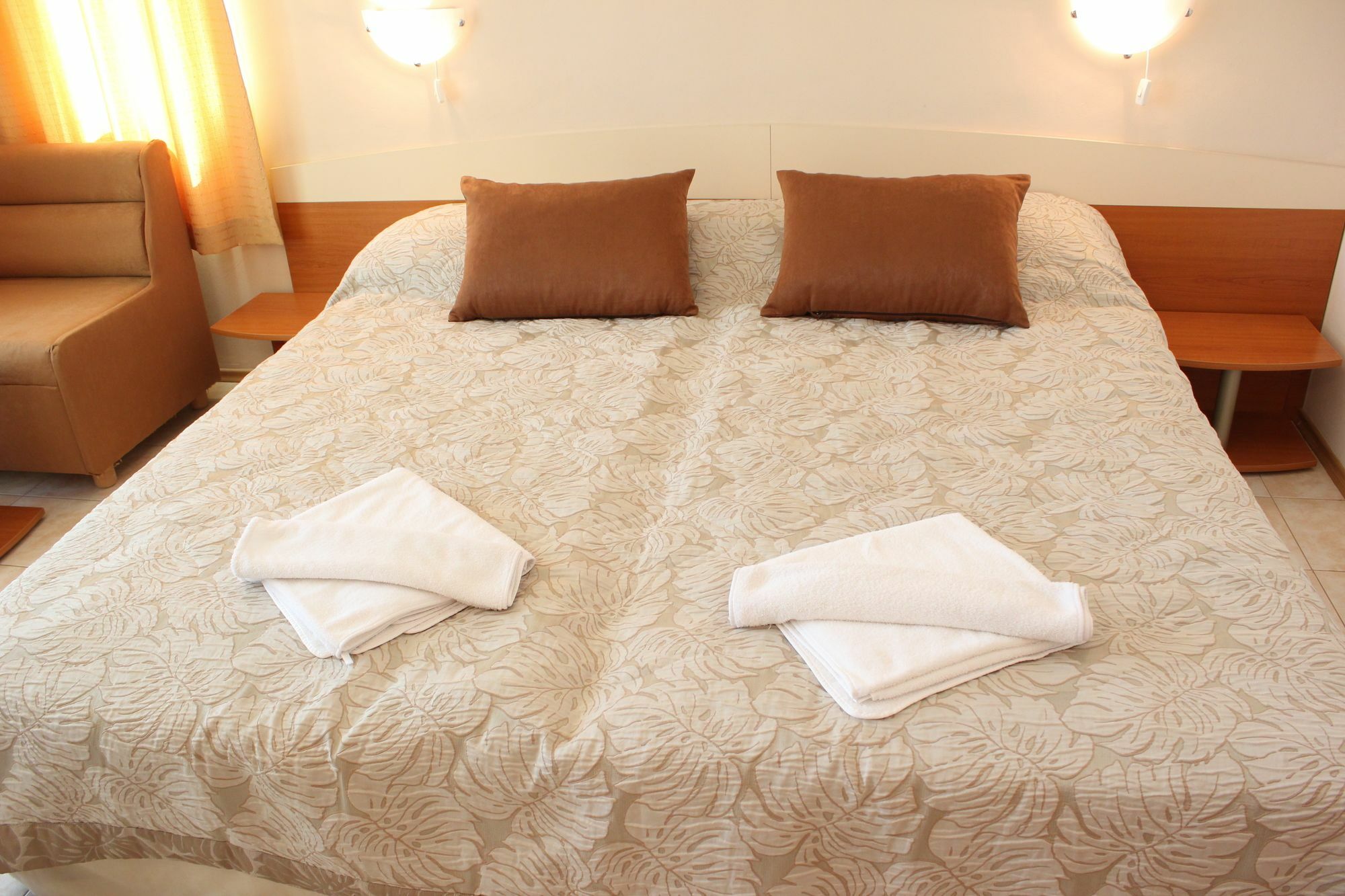 Family Hotel Venera Sveti Vlas Eksteriør bilde